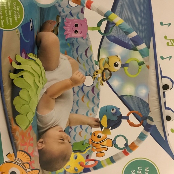 Baby activity gym - Picture 2 of 2